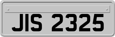 JIS2325