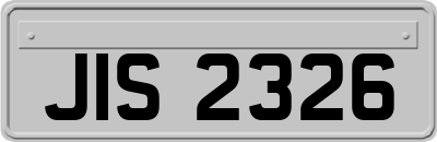 JIS2326