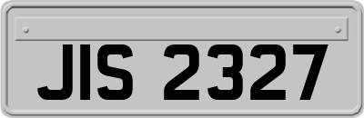 JIS2327