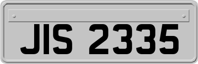 JIS2335