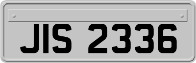 JIS2336