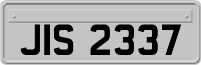 JIS2337