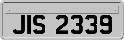 JIS2339