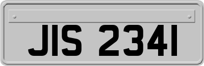 JIS2341