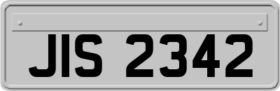 JIS2342