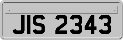JIS2343