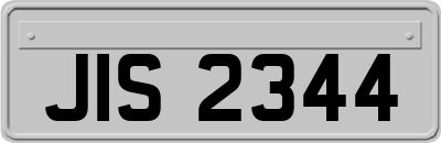 JIS2344