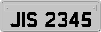 JIS2345