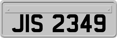 JIS2349