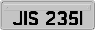 JIS2351