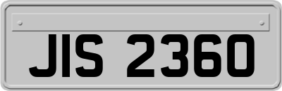 JIS2360