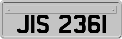 JIS2361
