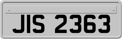 JIS2363