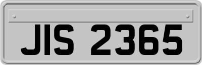 JIS2365
