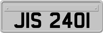 JIS2401