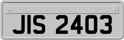 JIS2403