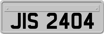 JIS2404