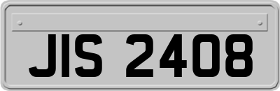 JIS2408