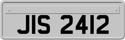JIS2412