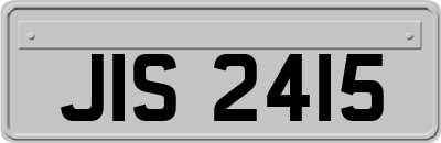 JIS2415