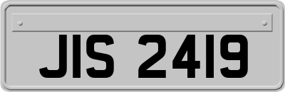 JIS2419