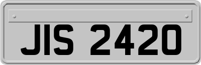 JIS2420