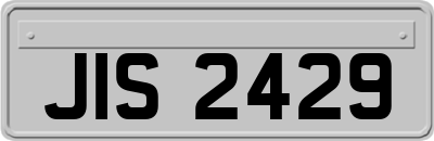 JIS2429