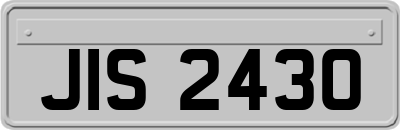 JIS2430