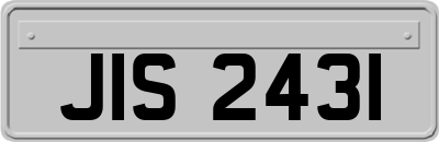 JIS2431