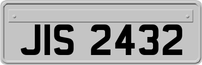 JIS2432