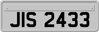 JIS2433