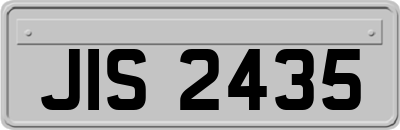 JIS2435