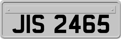 JIS2465