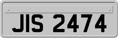 JIS2474