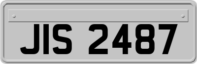 JIS2487