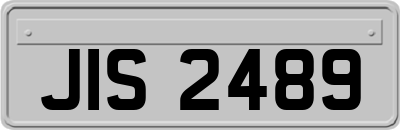 JIS2489
