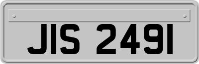 JIS2491
