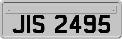 JIS2495
