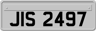 JIS2497
