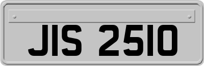 JIS2510
