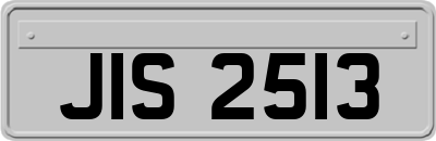 JIS2513