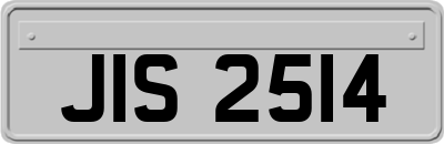 JIS2514