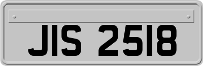 JIS2518