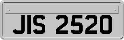 JIS2520
