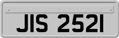 JIS2521