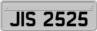 JIS2525
