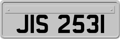 JIS2531