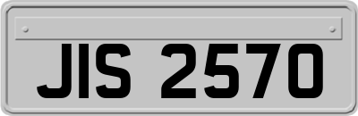 JIS2570