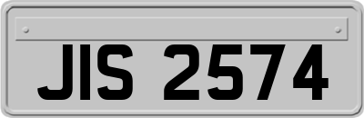 JIS2574