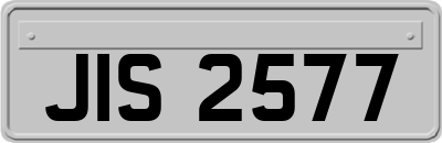 JIS2577